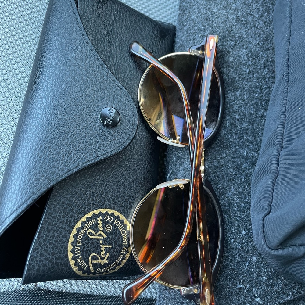 Rayban sunglasses